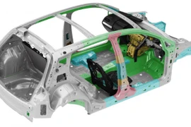 Volkswagen tạo đột phá mới trong vật liệu sản xuất ô tô