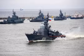 Nga diễn tập quân sự ở Kaliningrad, phản ứng lại hành động của NATO 