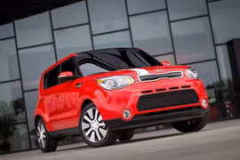 Hàng loạt xe Kia Soul 2014 bị thu hồi vì lỗi kỹ thuật nguy hiểm