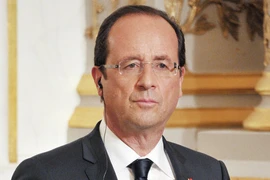 Pháp chỉ tiến hành không kích ở Iraq, không hỗ trợ bộ binh