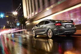 Honda sắp giới thiệu Civic Si 2014