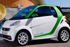 Smart ForTwo 2013 đã có giá bán chính thức