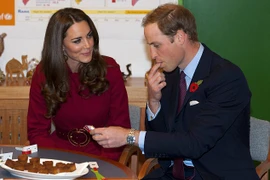 Hoàng tử Willam sắp được làm... cha ? 