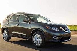 Nissan Rogue 2015 – hiệu quả cao, hợp túi tiền