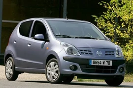 Nissan chính thức khai tử dòng Pixo