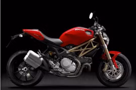 "Siêu quỷ" Ducati 1100 EVO Monster 2013 trình làng