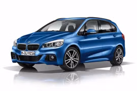 BMW 2-series Active Tourer có phiên bản thể thao mới