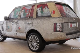 "Độ" xe bằng tiền - thú vui chỉ có ở Ả Rập!