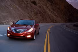 Huyndai thu hồi Santa Fe và Sonata vì lỗi túi khí