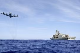 Tín hiệu từ hộp đen của máy bay MH370 đang yếu dần