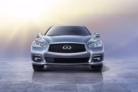 Nissan cuối cùng cũng phân phối Infiniti ở Nhật