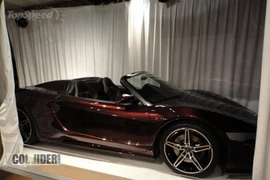 Chiêm ngưỡng mẫu "siêu xe anh hùng" trị giá 9 triệu USD