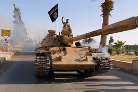 Mỹ không loại trừ khả năng đưa quân đội trở lại Iraq