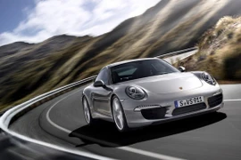 Thưởng thức vẻ đẹp tinh tế của Porsche 911 Carrera S 2012