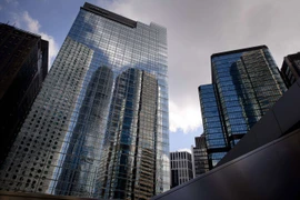 Giám đốc ngân hàng JPMorgan, chi nhánh Hồng Kông nhảy lầu tự tử