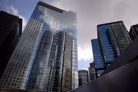 Giám đốc ngân hàng JPMorgan, chi nhánh Hồng Kông nhảy lầu tự tử