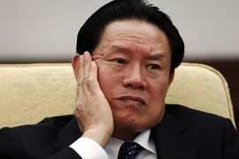 Trung Quốc chính thức điều tra cựu Bộ trưởng Bộ Công an Chu Vĩnh Khang