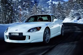  Honda phát triển xe thể thao mới thay thế S2000