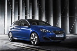 Peugeot 308 GT: Mạnh mẽ và thể thao 