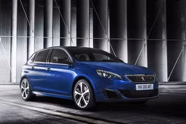 Peugeot 308 GT: Mạnh mẽ và thể thao 