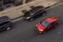 Mitsubishi Mirage 2014 có giá chưa đến 13.000 USD