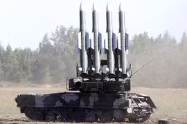 Nga cam đoan không cung cấp tên lửa Buk cho quân li khai ở Ukraine
