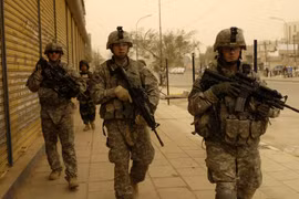 Mỹ cân nhắc gửi thêm 300 binh sĩ đến Iraq