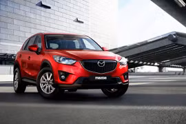 Crossover dựa theo Mazda3 có thể xuất hiện