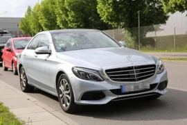 Lộ thông số kĩ thuật của Mercedes-Benz C350 Plug-in Hybrid