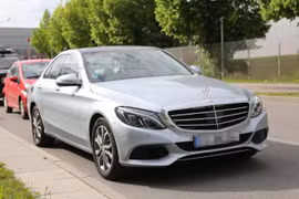 Lộ thông số kĩ thuật của Mercedes-Benz C350 Plug-in Hybrid