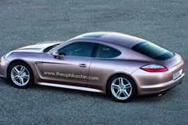 Porsche Cayenne Coupe có thể ra mắt ngay vào năm sau