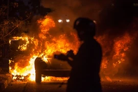 Biểu tình dữ dội tại Brazil, World Cup 2014 bị phản đối ngay tại sân nhà