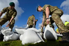 Anh mở 3 căn cứ quân sự ở Trung Đông để chống khủng bố