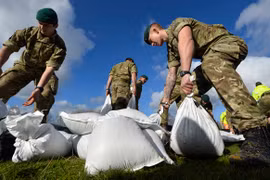 Anh mở 3 căn cứ quân sự ở Trung Đông để chống khủng bố