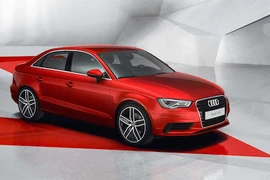 Audi A3 "cướp" khách hàng của Toyota và Honda