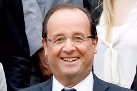 Chỉ 13% người Pháp ủng hộ Tổng thống Francois Hollande