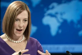 Mỹ cảnh báo Nga về tình hình căng thẳng ở miền đông Ukraine 