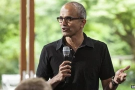 Microsoft chính thức có giám đốc điều hành mới 