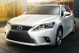 Lexus sẽ không bán chiếc xe nào dưới 30.000 USD