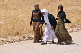 45.000 người xin rời khỏi Syria chỉ trong một ngày