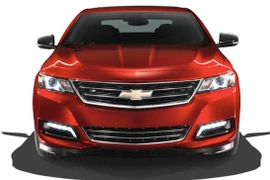 Chevrolet Impala 2014 đã có giá bán chính thức