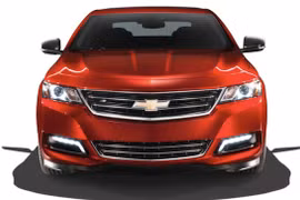 Chevrolet Impala 2014 đã có giá bán chính thức