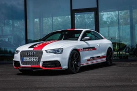 Bản concept mới cực kì ấn tượng của Audi RS5 