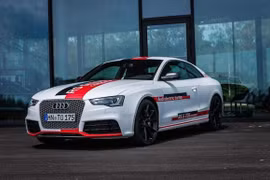 Bản concept mới cực kì ấn tượng của Audi RS5 