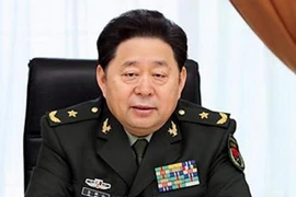 Trung Quốc xét xử cựu tướng lĩnh cao cấp tội tham nhũng 