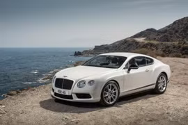 Phiên bản mới của Bentley Continental GT sắp lộ diện