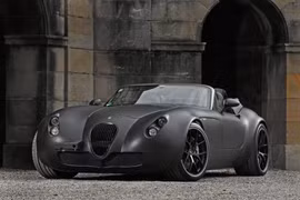 Wiesmann MF5 V10 Black Bat - "Bóng ma" màu xám