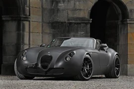 Wiesmann MF5 V10 Black Bat - "Bóng ma" màu xám