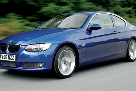 1.6 triệu xe BMW 3-series bị triệu hồi do dính lỗi túi khí