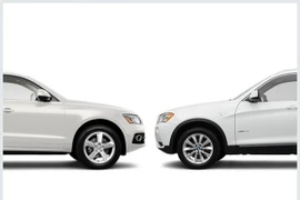 BMW X3 và Audi Q5 - Hai đối thủ ngang tài, ngang sức 